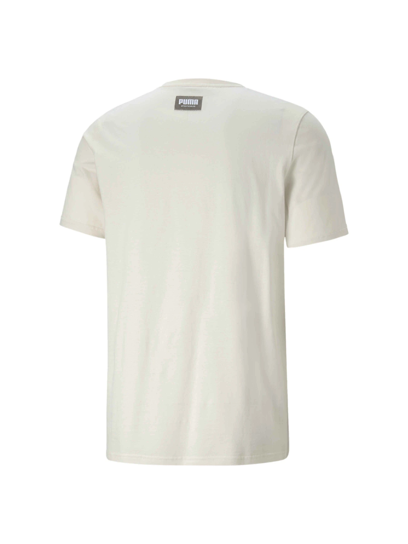 Футболки і поло PUMA Athletics Tee Big Logo модель 585756 Футболки і поло PUMA Athletics Tee Big Logo модель 585756 Фото