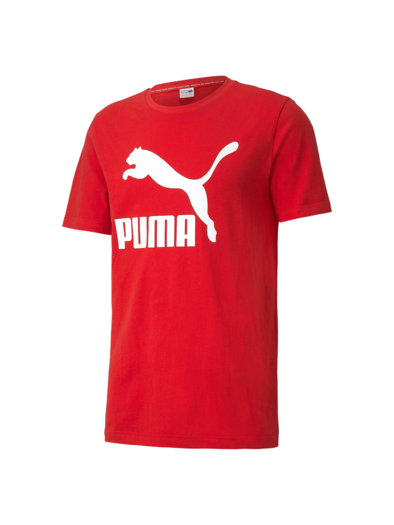 Футболки и поло PUMA Classics Logo Tee модель 597740 Фото
