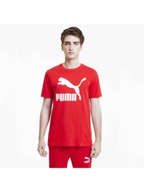 Футболки и поло PUMA Classics Logo Tee модель 597740 Фото