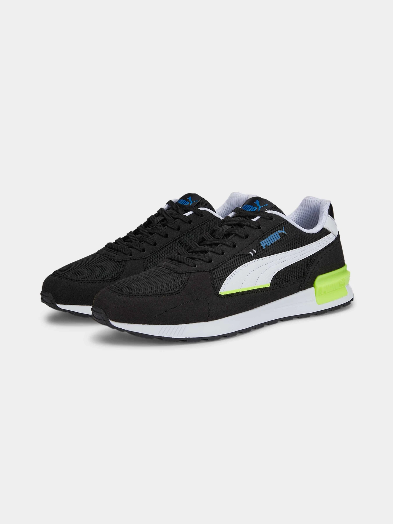 Кроссовки PUMA Graviton модель 380738 Кроссовки PUMA Graviton модель 380738 Фото