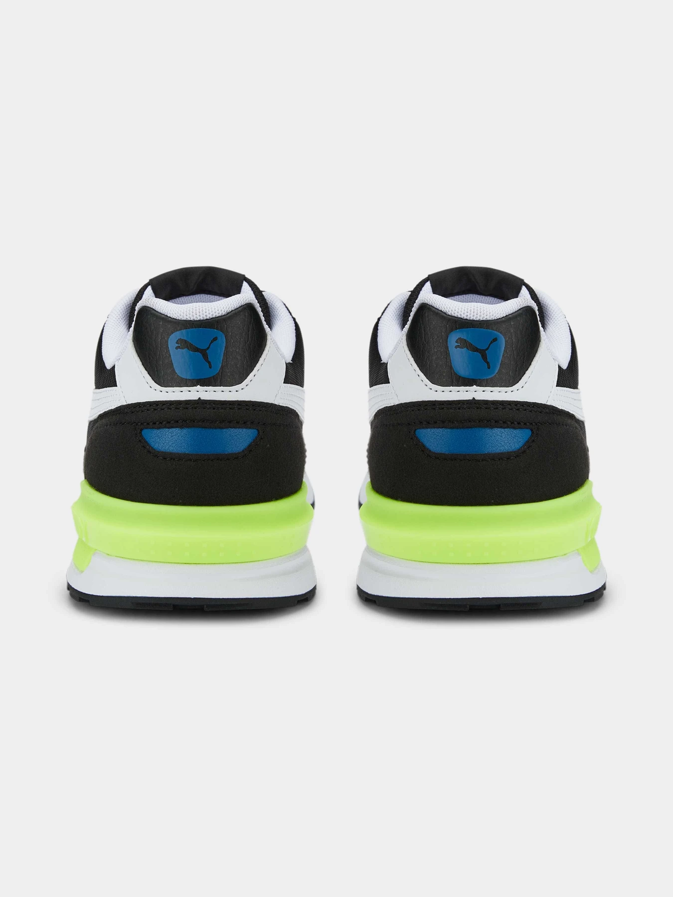 Кроссовки PUMA Graviton модель 380738 Кроссовки PUMA Graviton модель 380738 Фото