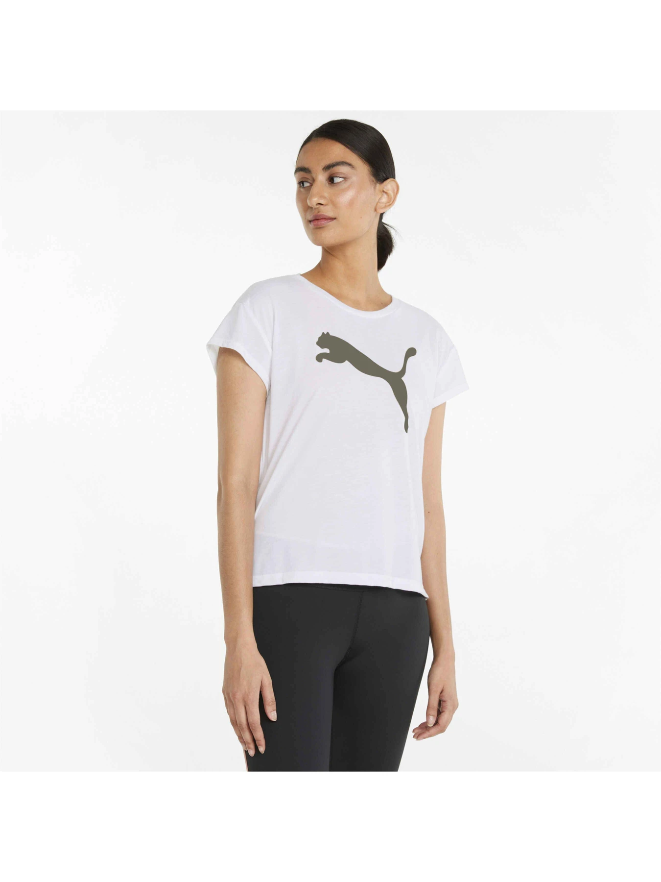 Футболки и поло PUMA Modern Sports Tee модель 847100 Футболки и поло PUMA Modern Sports Tee модель 847100 Фото