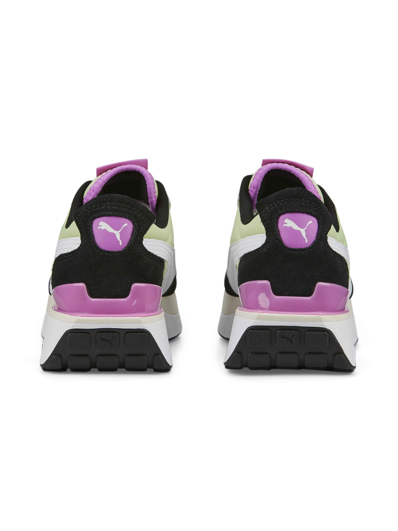 Кросівки PUMA Cruise Rider Silk Road Wn's модель 375072 Фото
