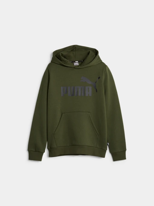 Худи и свитшоты PUMA Ess Big Logo Hoodie модель 586965 Фото