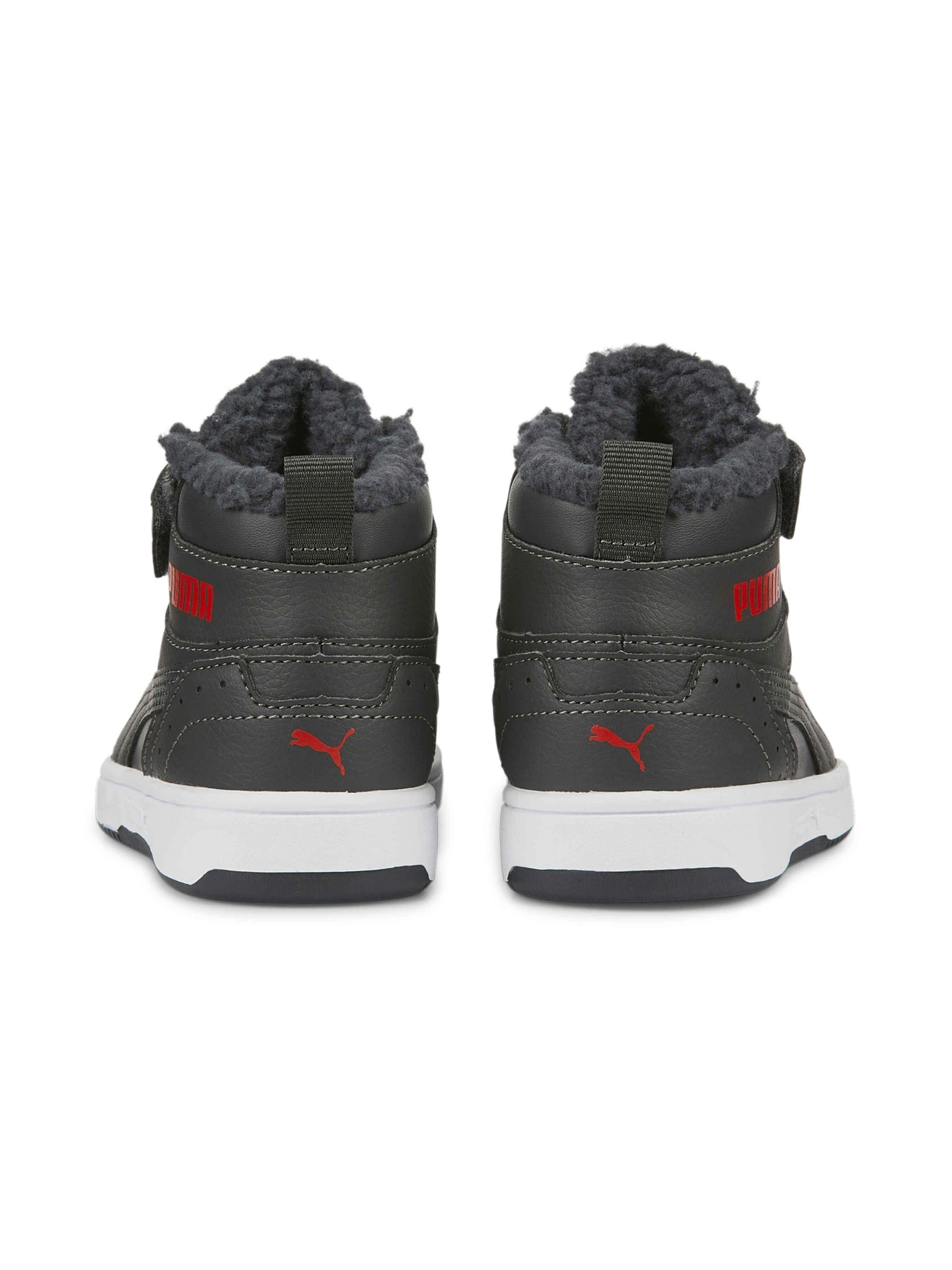 Кеды PUMA Rebound Joy Fur Ps модель 375479 Кеды PUMA Rebound Joy Fur Ps модель 375479 Фото