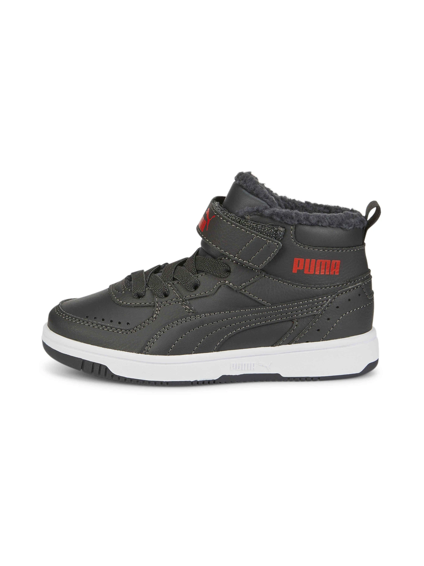 Кеды PUMA Rebound Joy Fur Ps модель 375479 Кеды PUMA Rebound Joy Fur Ps модель 375479 Фото