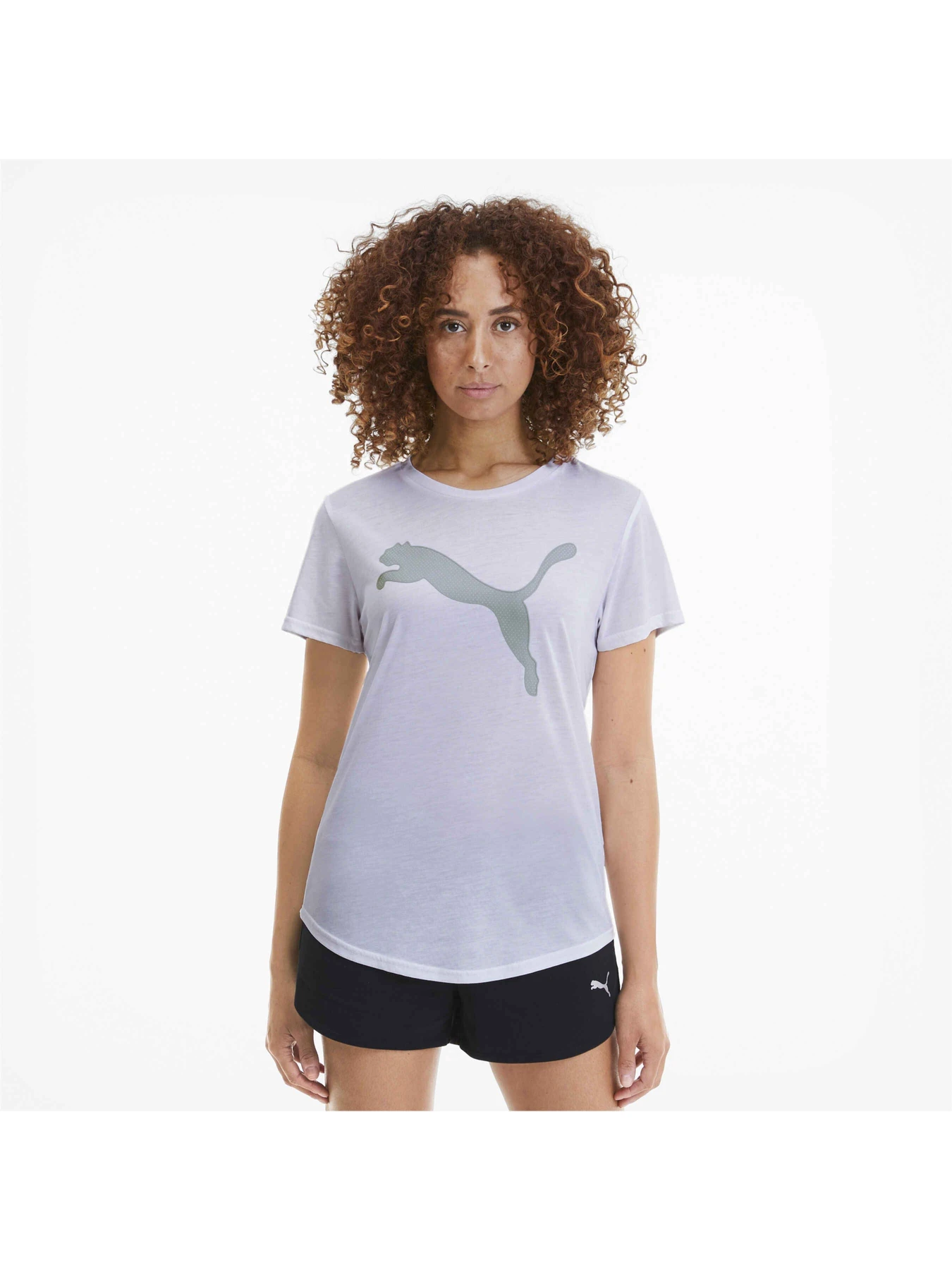 Футболки и поло PUMA Evostripe Tee модель 581241 Футболки и поло PUMA Evostripe Tee модель 581241 Фото