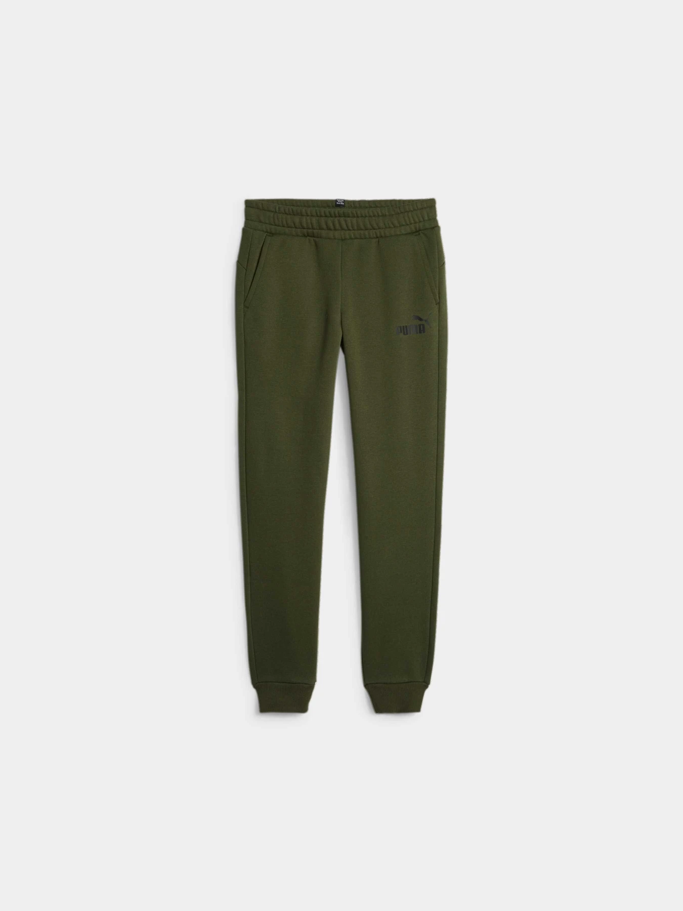 Брюки PUMA Ess Logo Pants модель 586973 Фото
