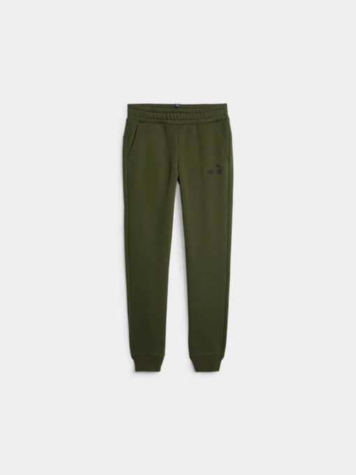 Брюки PUMA Ess Logo Pants модель 586973 Фото