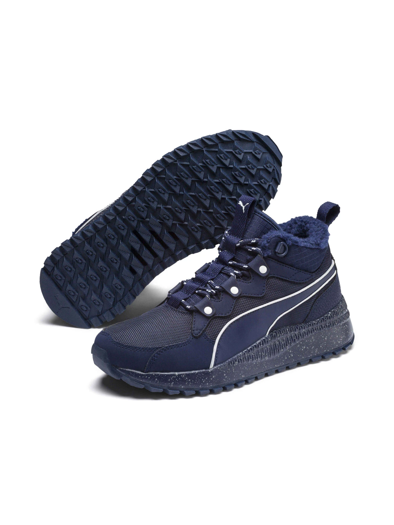 Ботинки и сапоги PUMA Pacer Next Sb Wtr модель 366936 Ботинки и сапоги PUMA Pacer Next Sb Wtr модель 366936 Фото