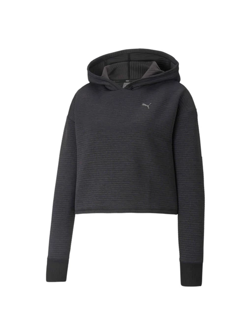 Худі та світшоти PUMA Studio Textured Skimmer Hood модель 520993 Фото