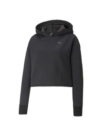 Худі та світшоти PUMA Studio Textured Skimmer Hood модель 520993 Фото