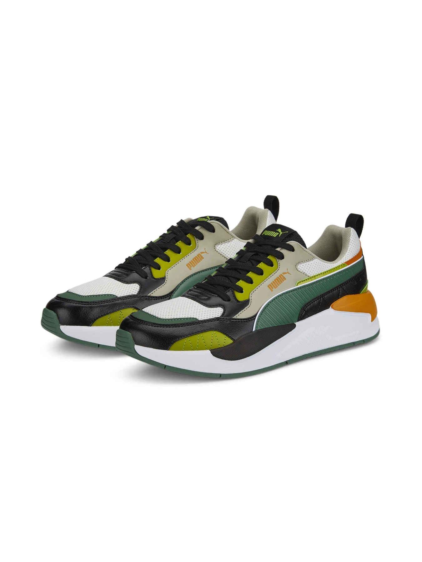 Кроссовки PUMA X-ray 2 Square модель 373108 Фото