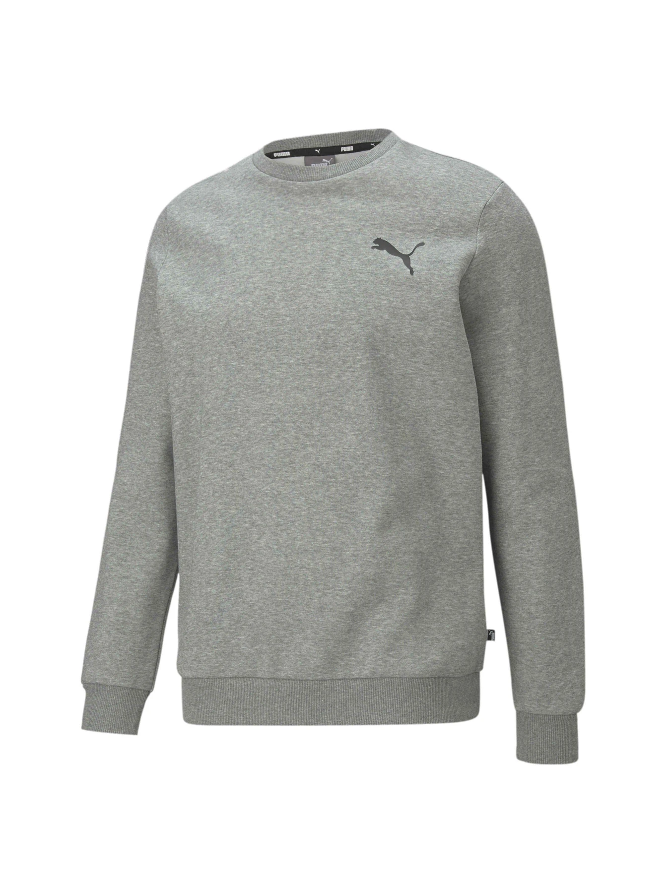Худі та світшоти PUMA Ess Small Logo Crew модель 586682 Худі та світшоти PUMA Ess Small Logo Crew модель 586682 Фото