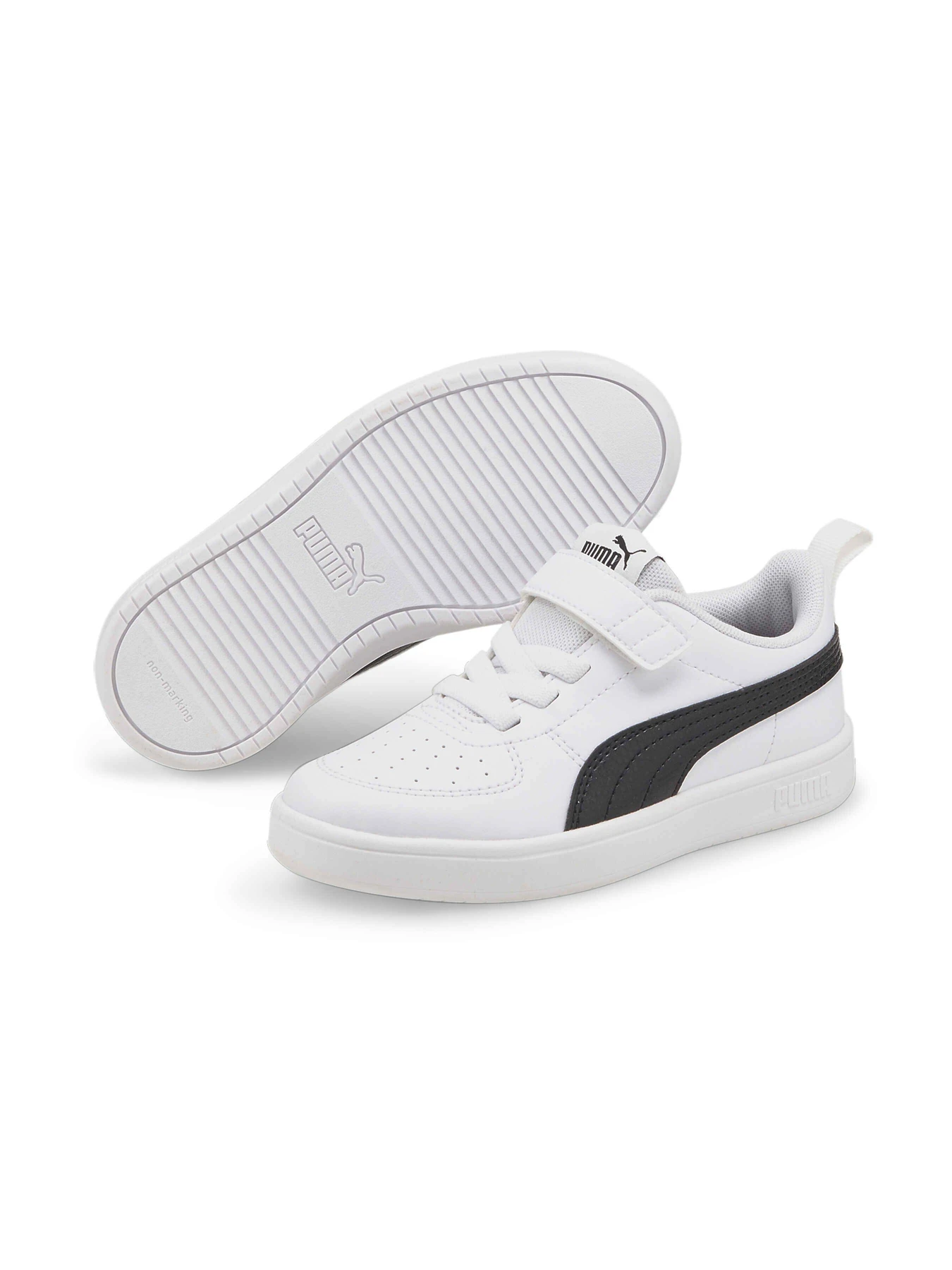 Кеды PUMA Rickie Ac+ Ps модель 385836 Фото