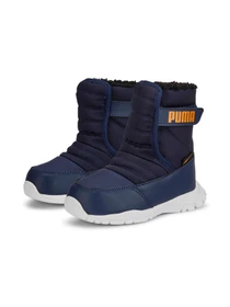 Ботинки и сапоги PUMA Nieve Boot Wtr Ac Inf модель 380746 Фото
