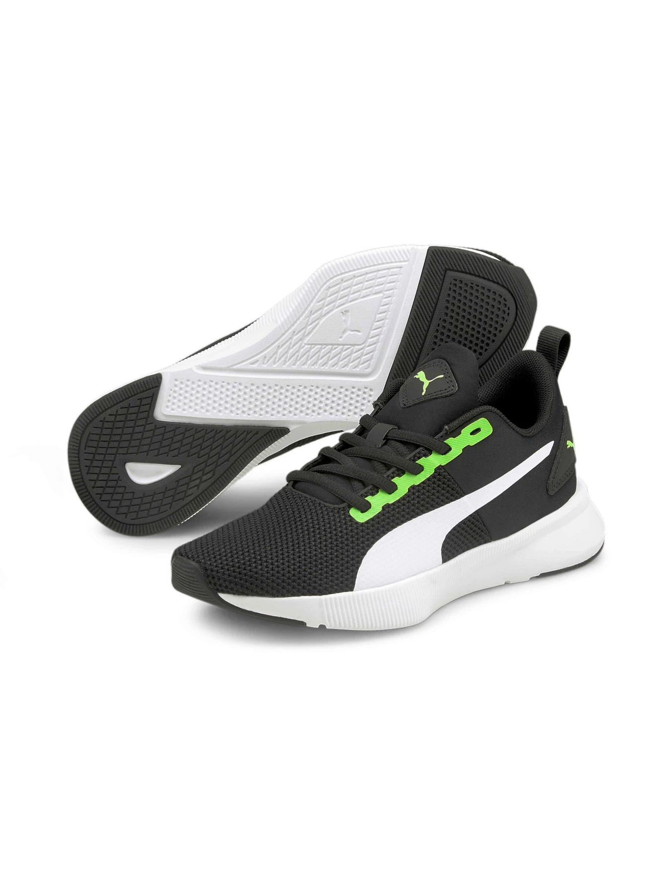 Кроссовки PUMA Flyer Runner Jr модель 192928 Кроссовки PUMA Flyer Runner Jr модель 192928 Фото