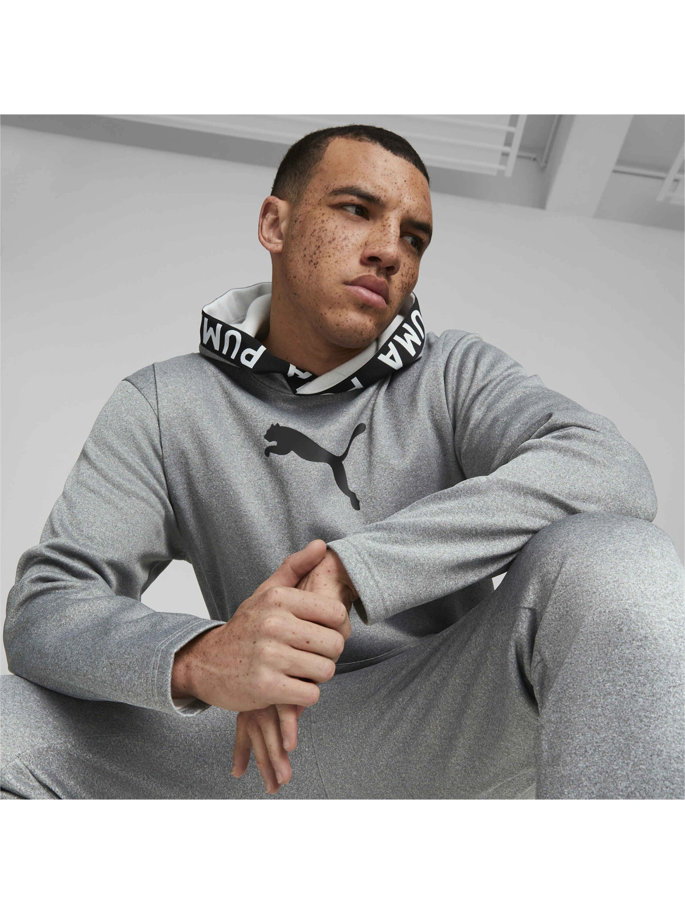 Худі та світшоти PUMA Train Pwr Fleece Hoodie модель 520893 Худі та світшоти PUMA Train Pwr Fleece Hoodie модель 520893 Фото