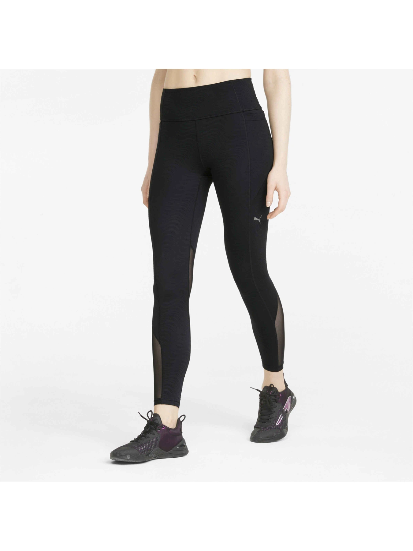 Штани PUMA Flawless Highwaist 7/8 Tight модель 521550 Штани PUMA Flawless Highwaist 7/8 Tight модель 521550 Фото
