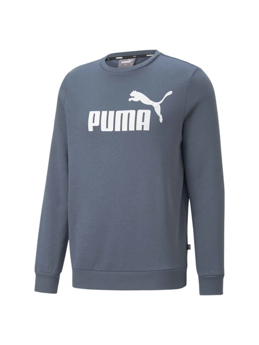 Худі та світшоти PUMA Ess Big Logo Crew модель 586679 Фото