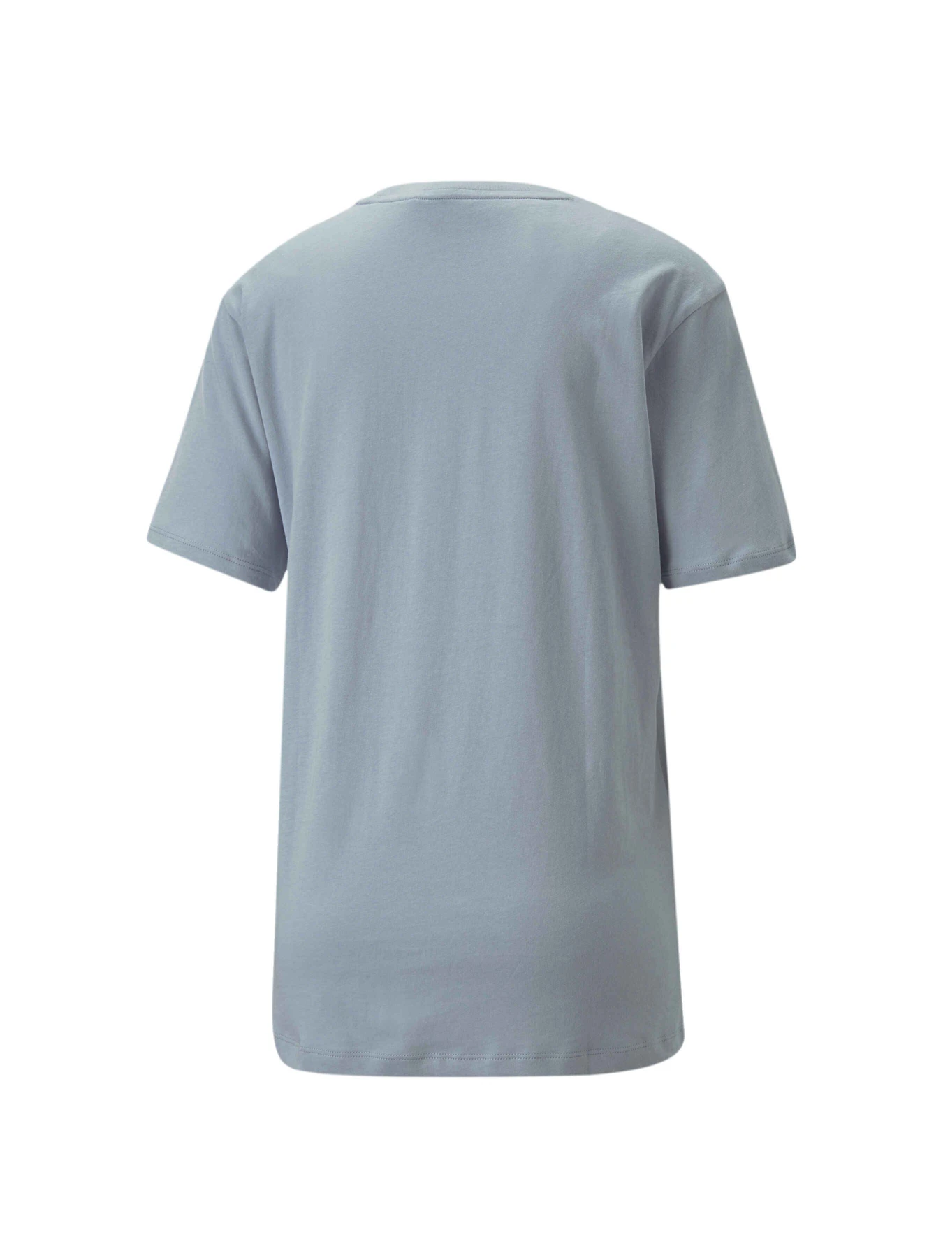 Футболки и поло PUMA Ess Logo Boyfriend Tee модель 586868 Футболки и поло PUMA Ess Logo Boyfriend Tee модель 586868 Фото