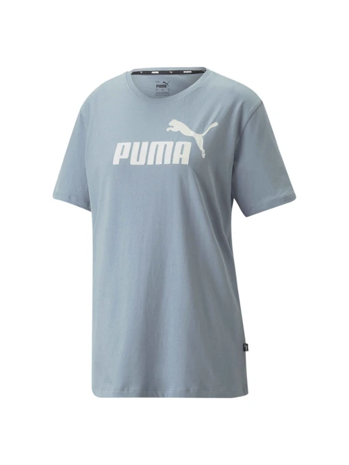 Футболки и поло PUMA Ess Logo Boyfriend Tee модель 586868 Фото