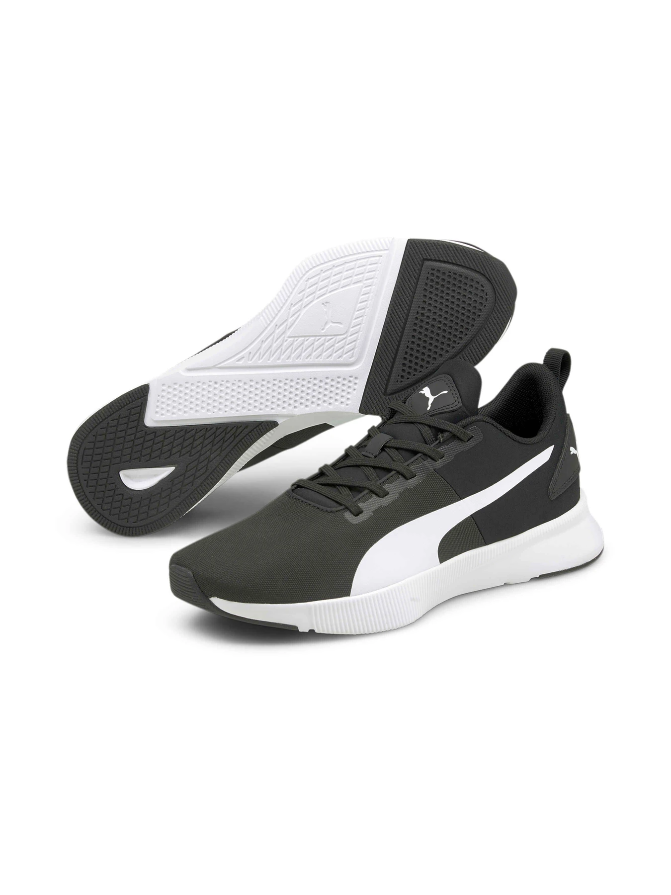Кроссовки PUMA Flyer Runner Mesh модель 195343 Фото