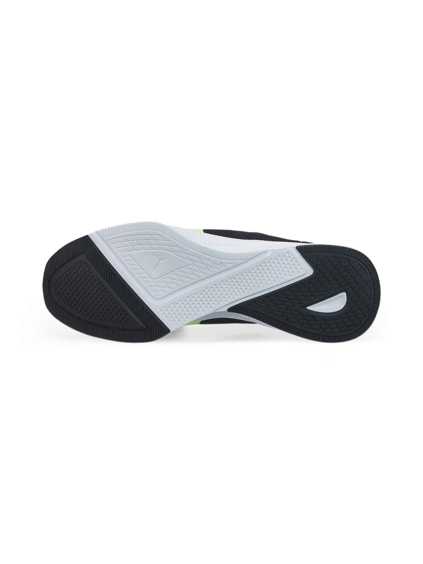 Кроссовки PUMA Flyer Runner Mesh модель 195343 Фото