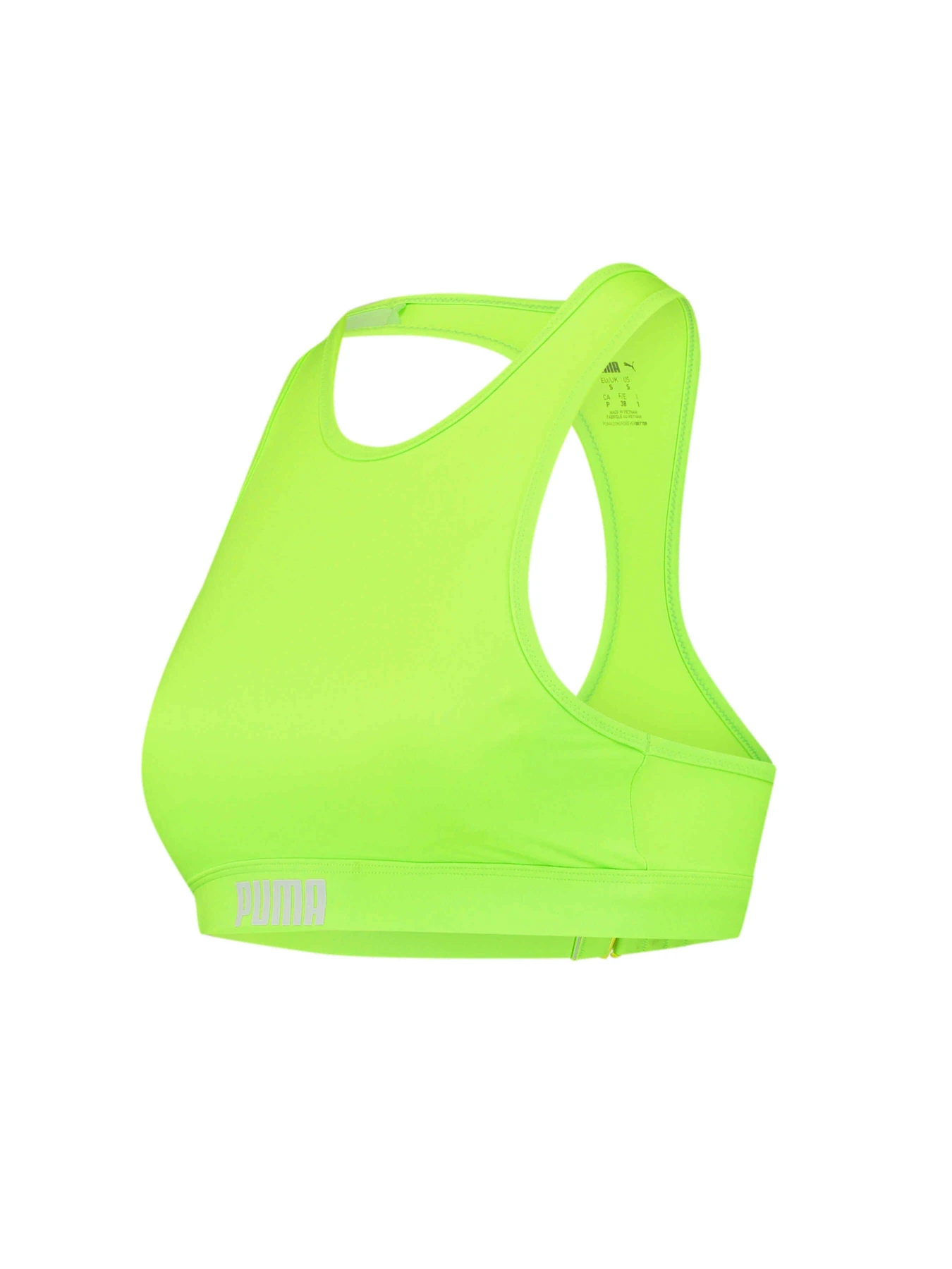 Одежда для пляжа PUMA Swim Women Racerback Sw модель 907692 Фото