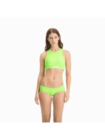 Одежда для пляжа PUMA Swim Women Racerback Sw модель 907692 Фото