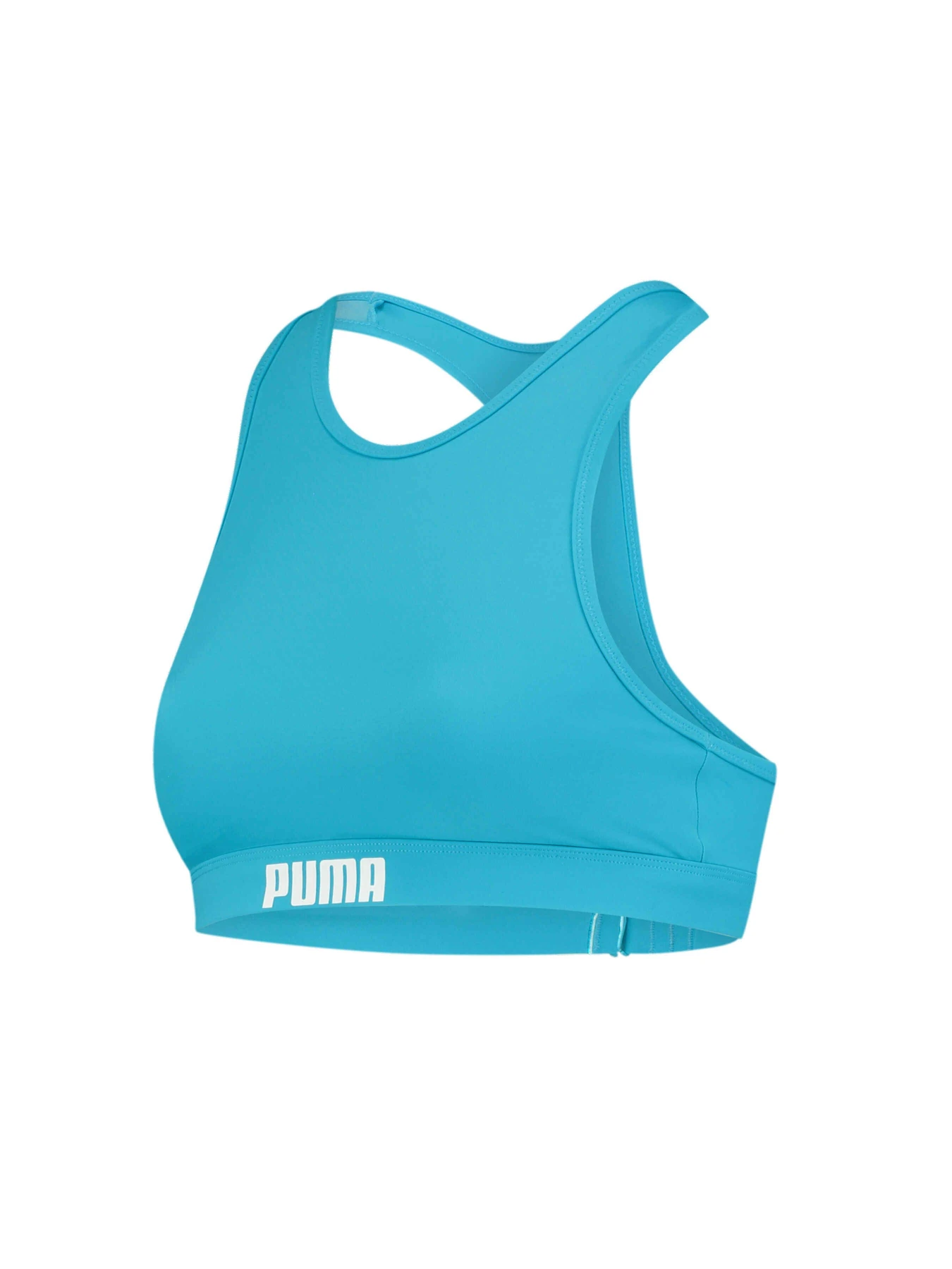 Одежда для пляжа PUMA Swim Women Racerback Sw модель 907692 Фото