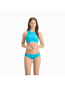 Одежда для пляжа PUMA Swim Women Racerback Sw модель 907692 Фото