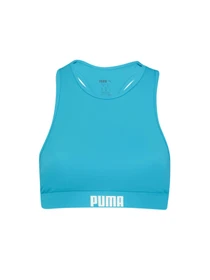Одежда для пляжа PUMA Swim Women Racerback Sw модель 907692 Фото