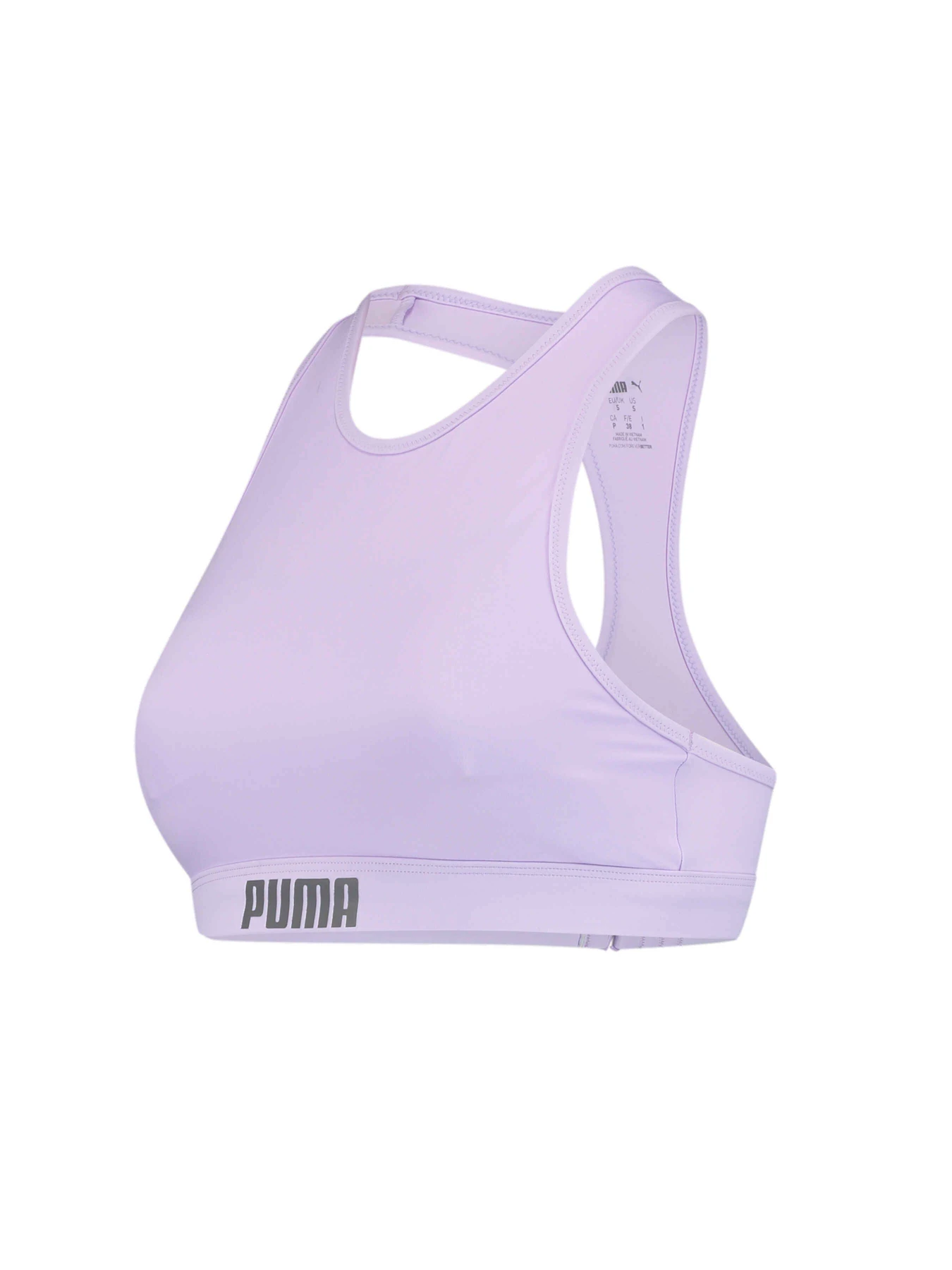 Одежда для пляжа PUMA Swim Women Racerback Sw модель 907692 Фото