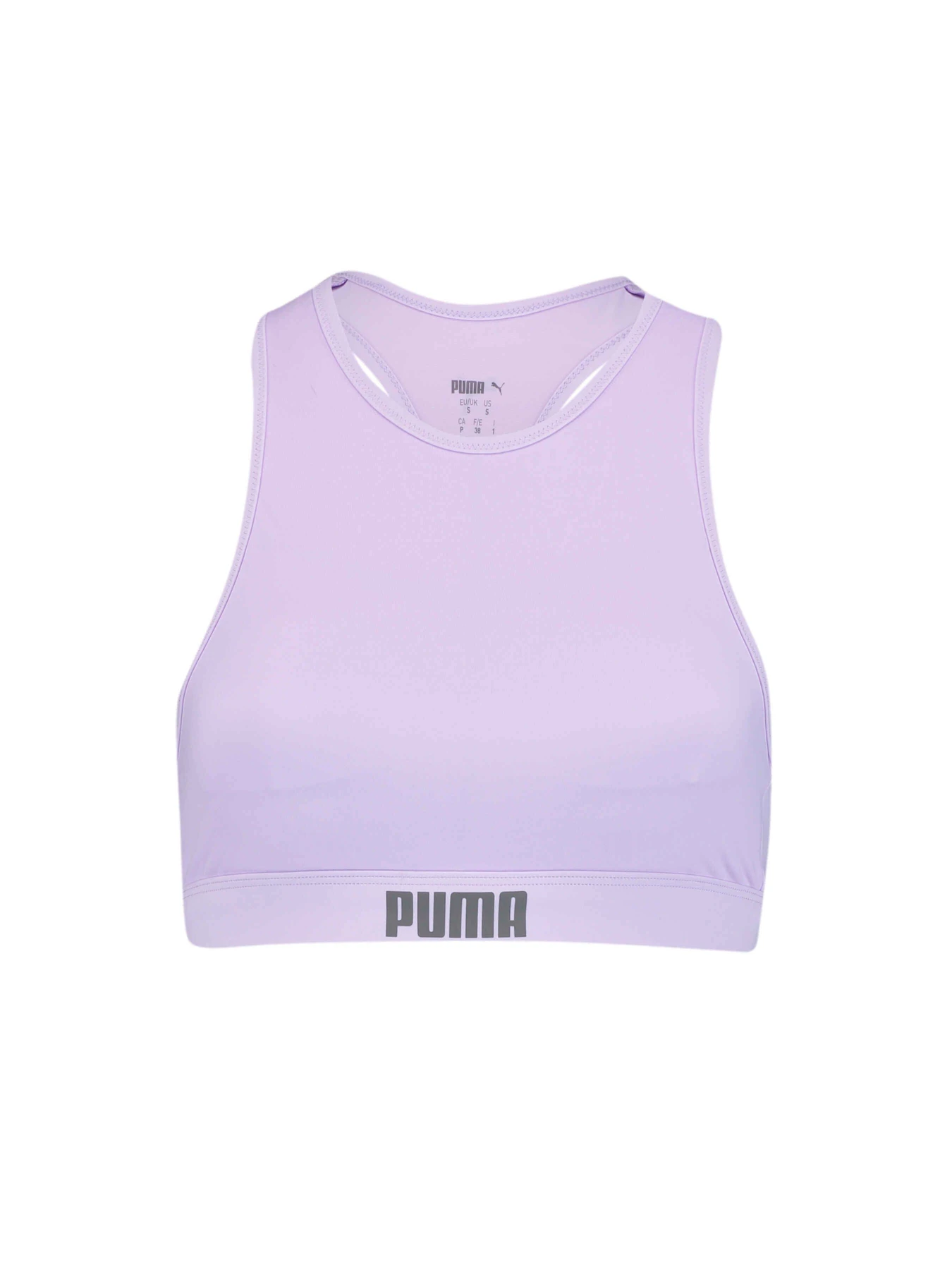 Одежда для пляжа PUMA Swim Women Racerback Sw модель 907692 Фото