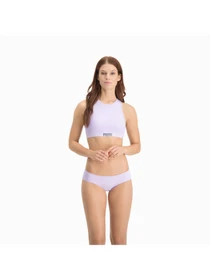 Одежда для пляжа PUMA Swim Women Racerback Sw модель 907692 Фото