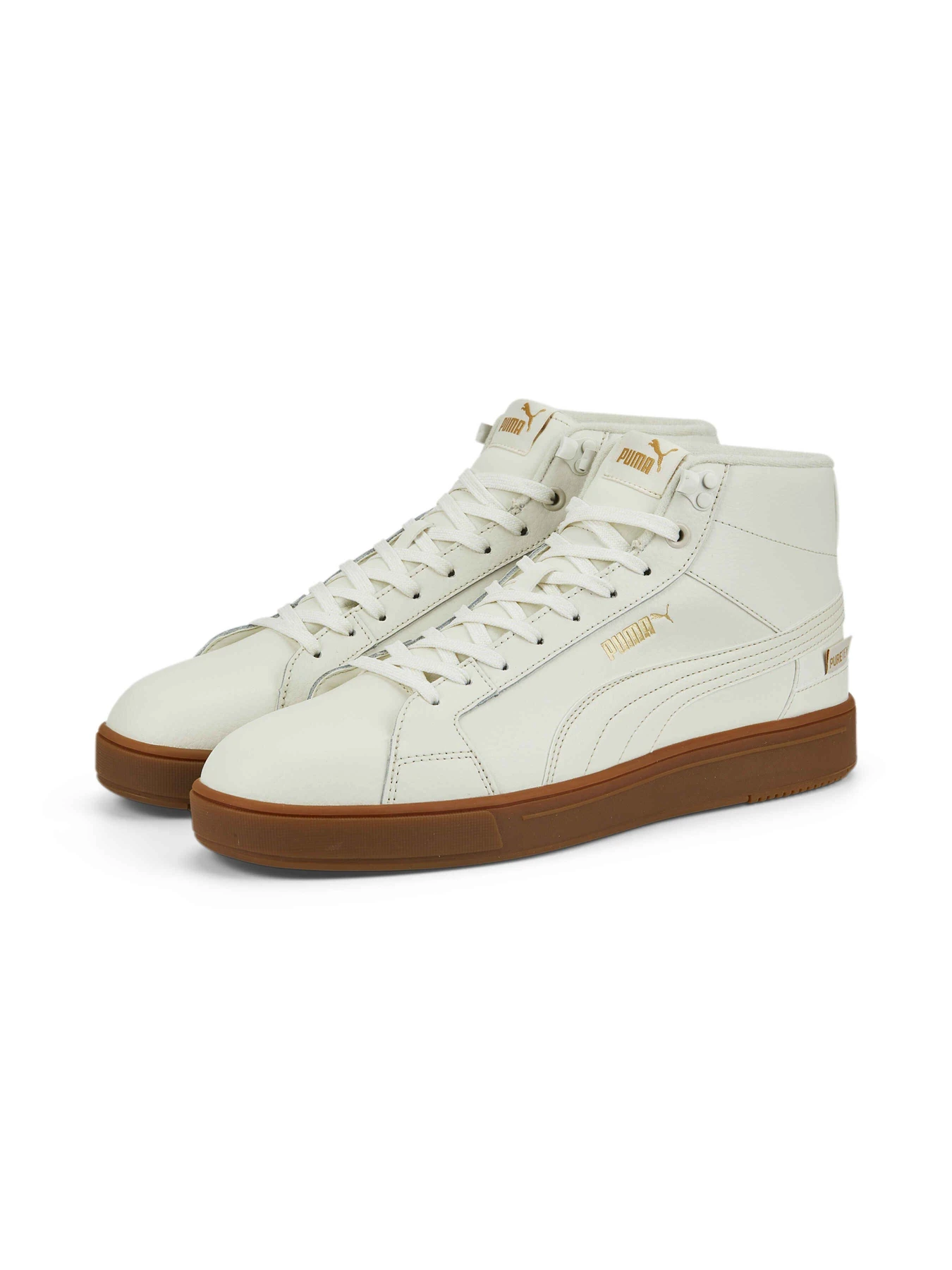 Кеди PUMA Serve Pro Mid Ptx модель 382096 Фото