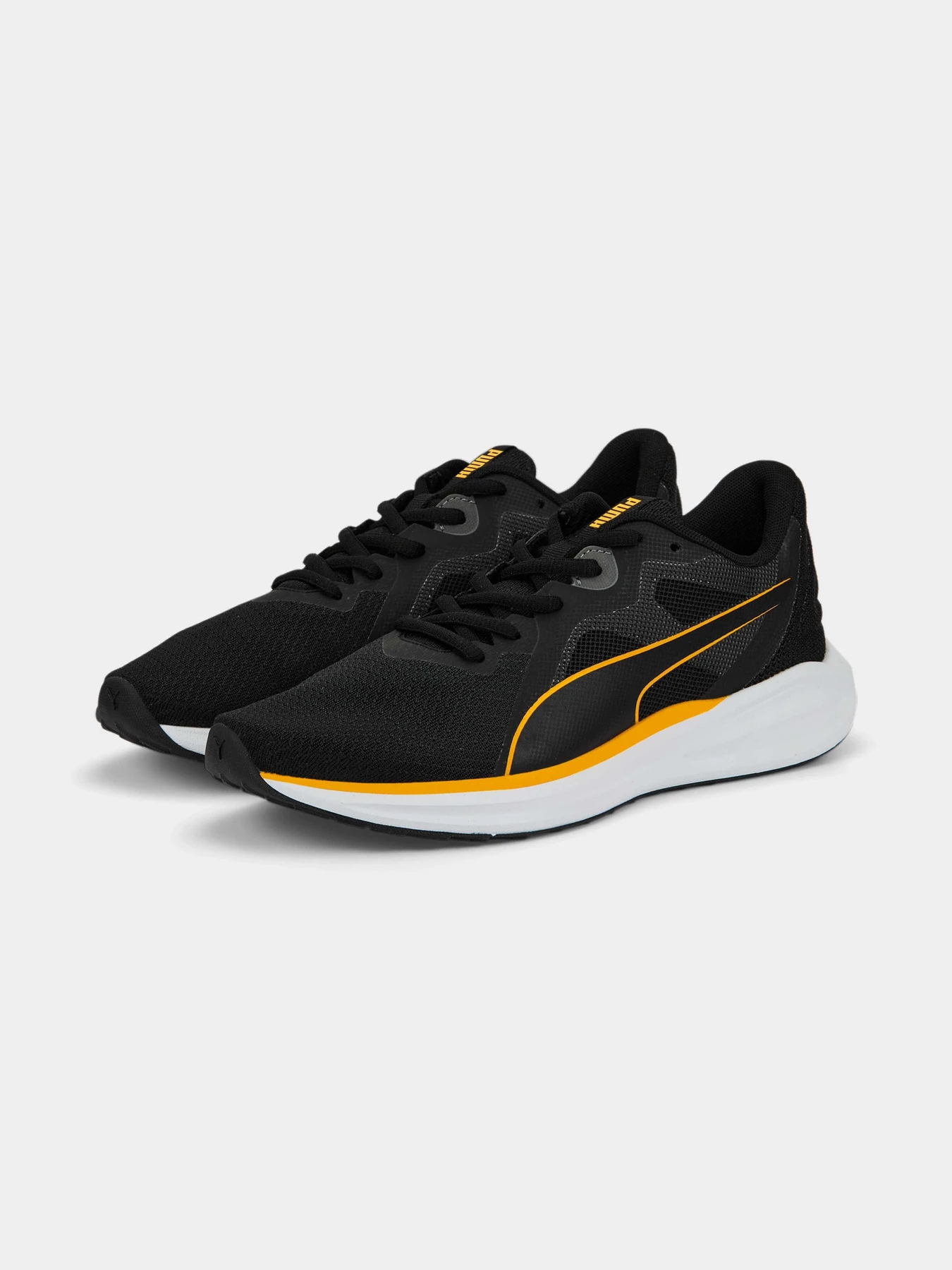 Кроссовки PUMA Twitch Runner модель 376289 Кроссовки PUMA Twitch Runner модель 376289 Фото