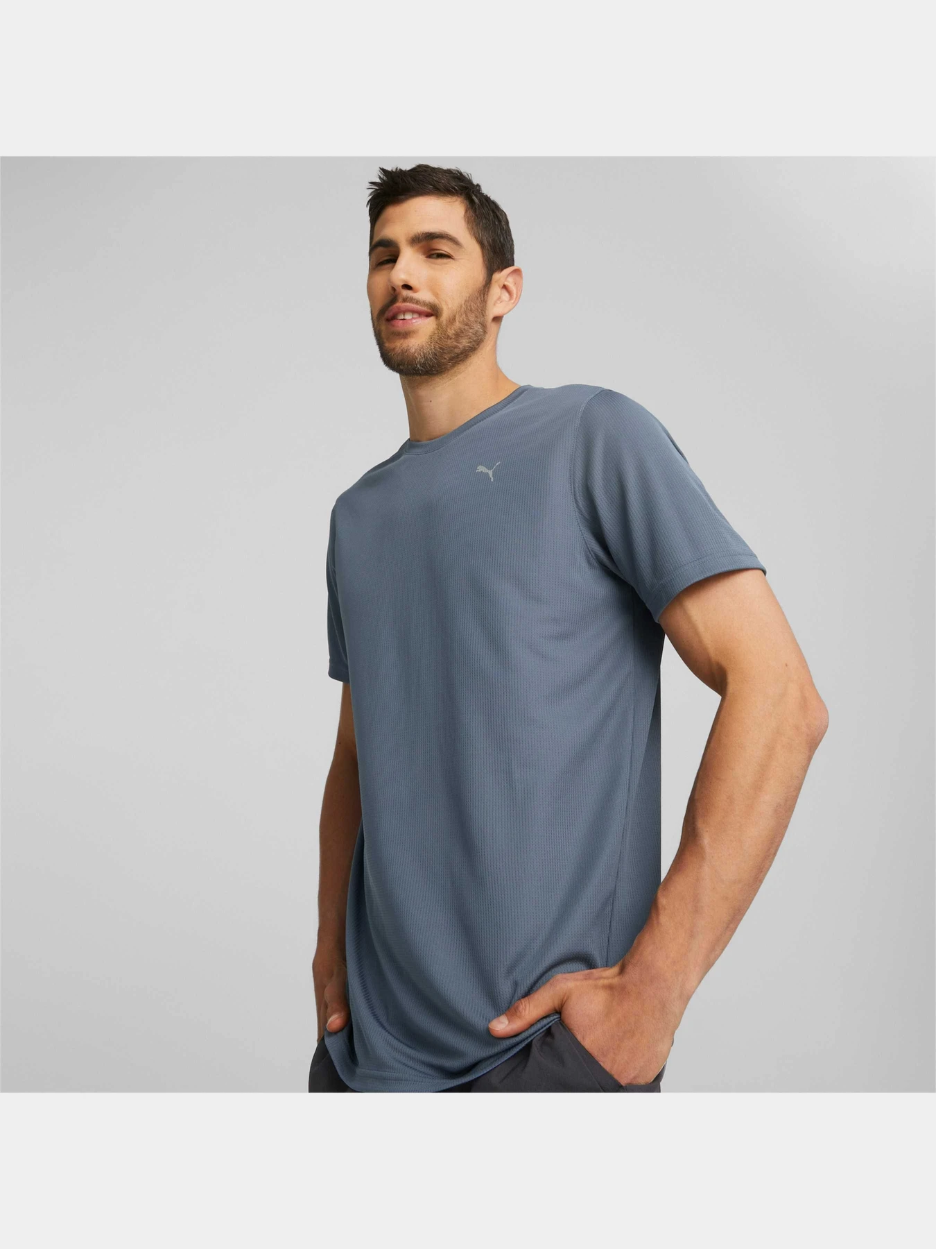 Футболки и поло PUMA Performance Tee модель 520489 Фото