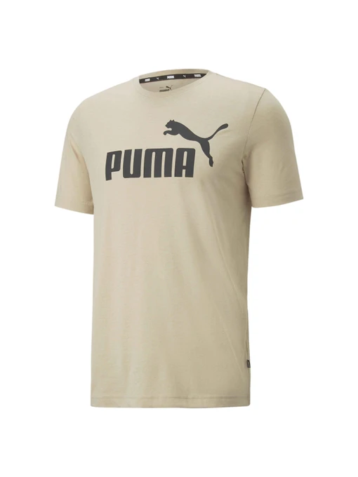 Футболки и поло PUMA Ess Heather Tee модель 586736 Фото