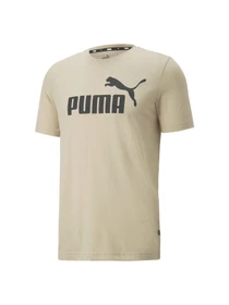 Футболки и поло PUMA Ess Heather Tee модель 586736 Фото