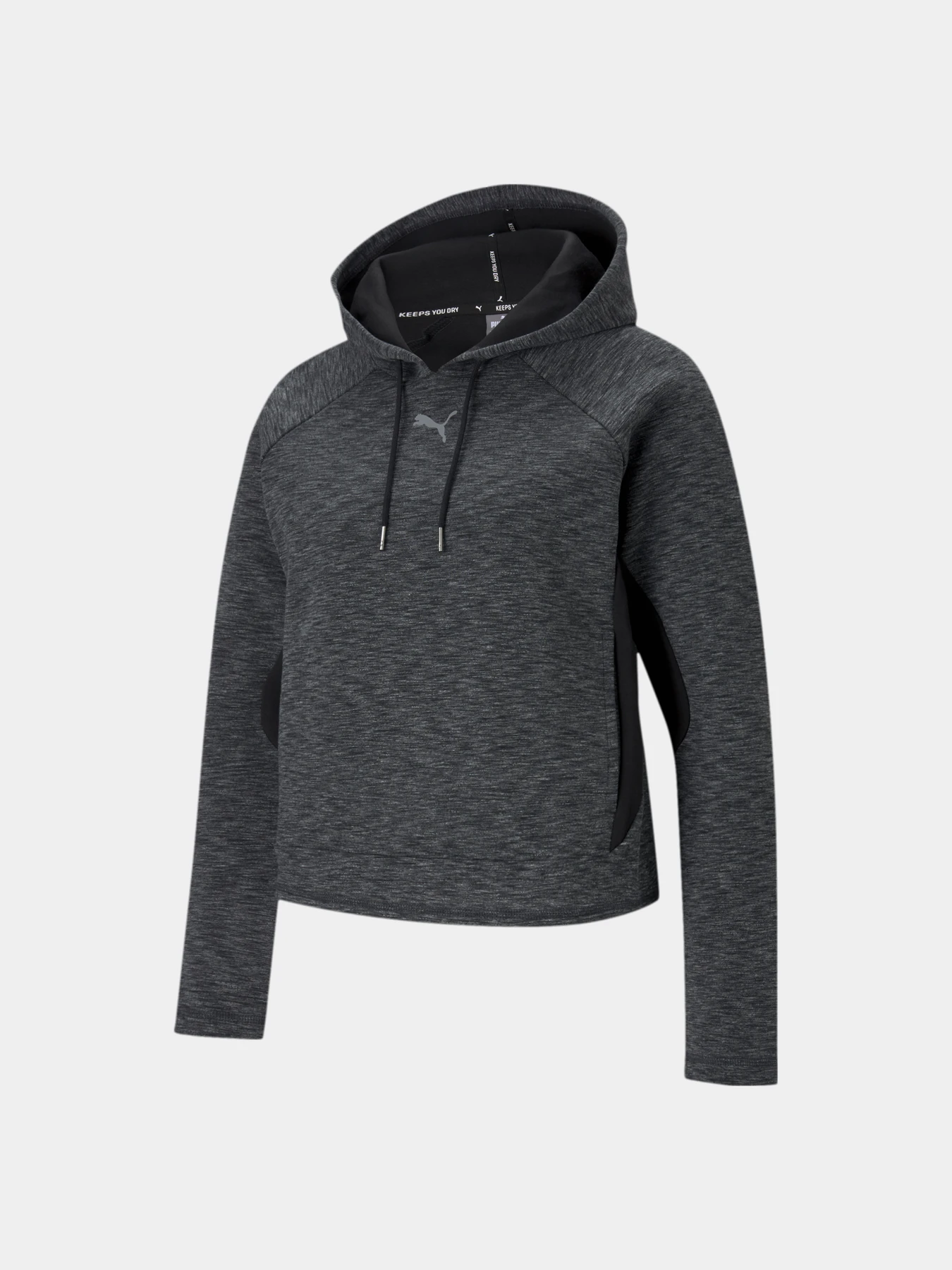 Худи и свитшоты PUMA Evostripe Hoodie модель 585944 Худи и свитшоты PUMA Evostripe Hoodie модель 585944 Фото