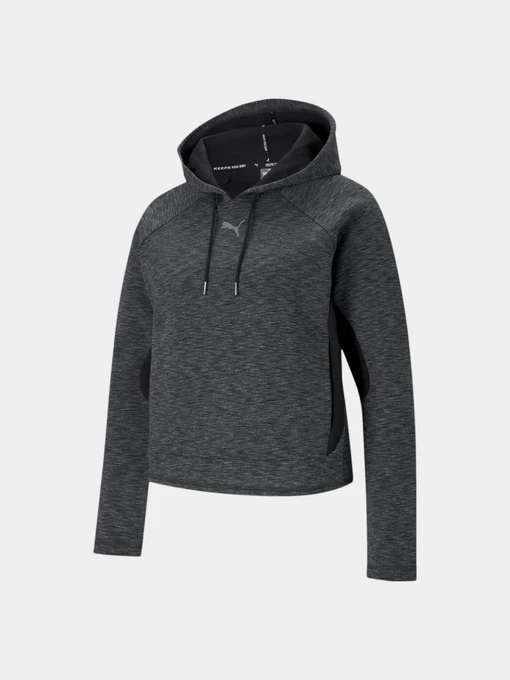 Худи и свитшоты PUMA Evostripe Hoodie модель 585944 Фото