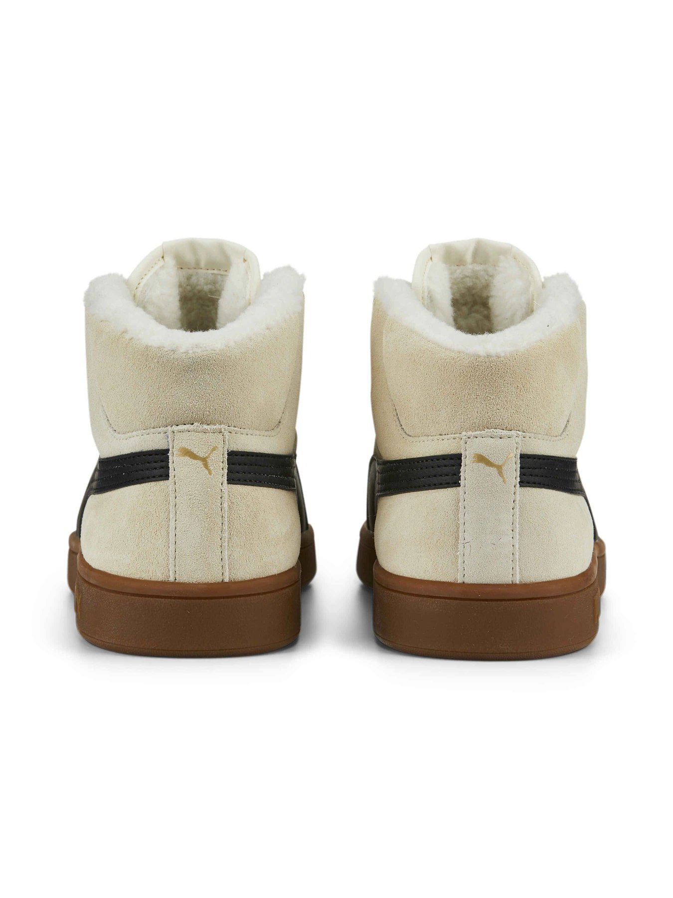 Кеди PUMA Smash V2 Mid Wtr Sd модель 375870 Фото