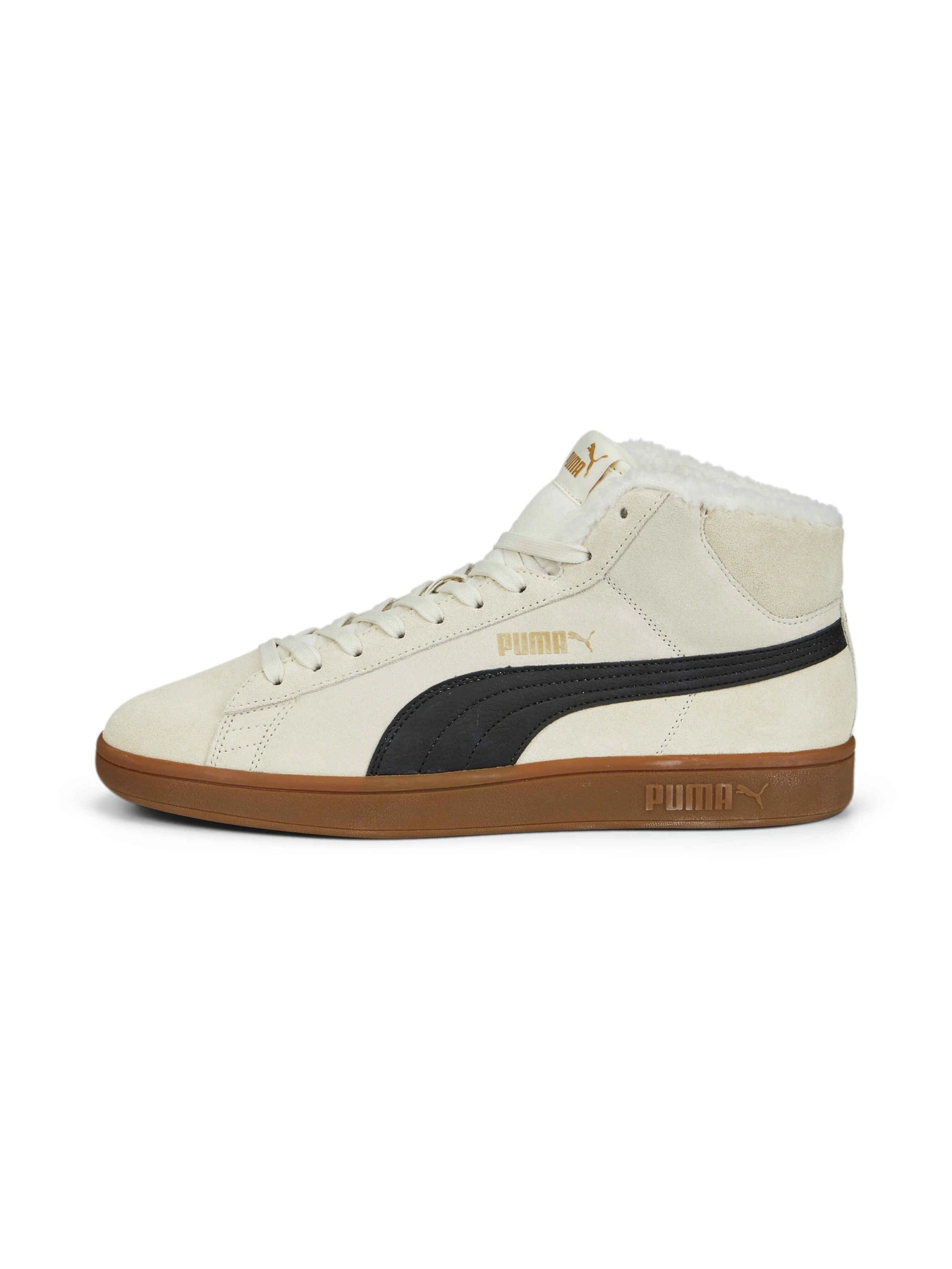Кеди PUMA Smash V2 Mid Wtr Sd модель 375870 Фото