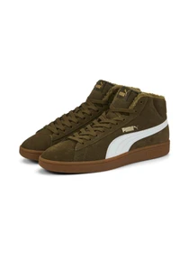 Кеды PUMA Smash V2 Mid Wtr Sd модель 375870 Фото