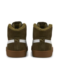 Кеды PUMA Smash V2 Mid Wtr Sd модель 375870 Фото