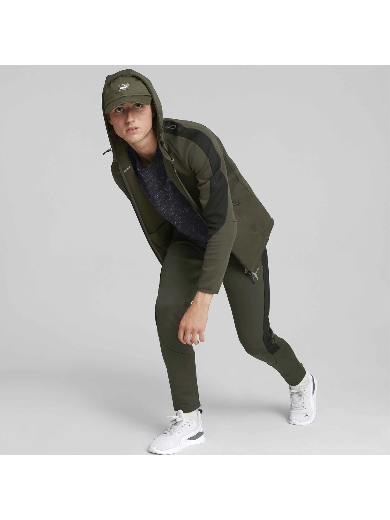 Шапки та кепки PUMA Ess Cap Iii модель 023669 Шапки та кепки PUMA Ess Cap Iii модель 023669 Фото