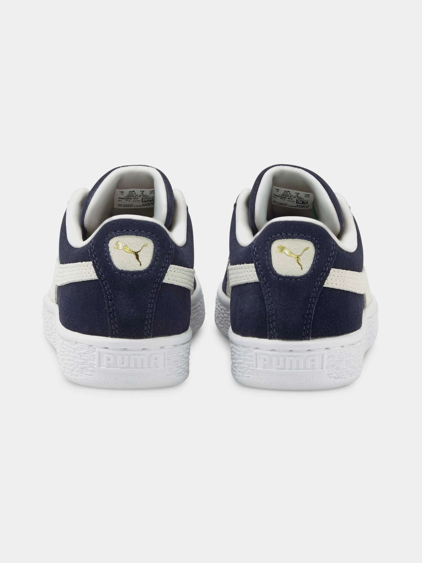 Кеды PUMA Suede Classic Xxi Jr модель 380560 Кеды PUMA Suede Classic Xxi Jr модель 380560 Фото