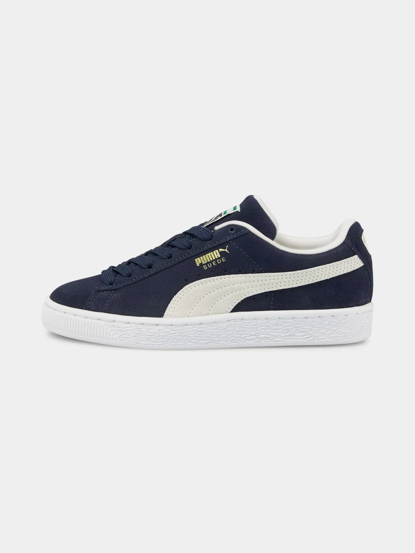 Кеды PUMA Suede Classic Xxi Jr модель 380560 Кеды PUMA Suede Classic Xxi Jr модель 380560 Фото